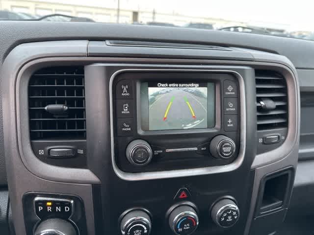 Thumbnail: 2014 RAM 1500 - 11