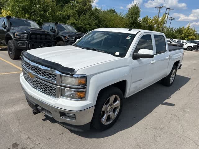 Thumbnail: 2014 Chevrolet Silverado 1500 - 11