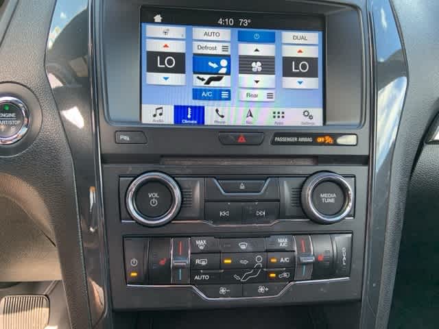 Thumbnail: 2018 Ford Explorer - 9