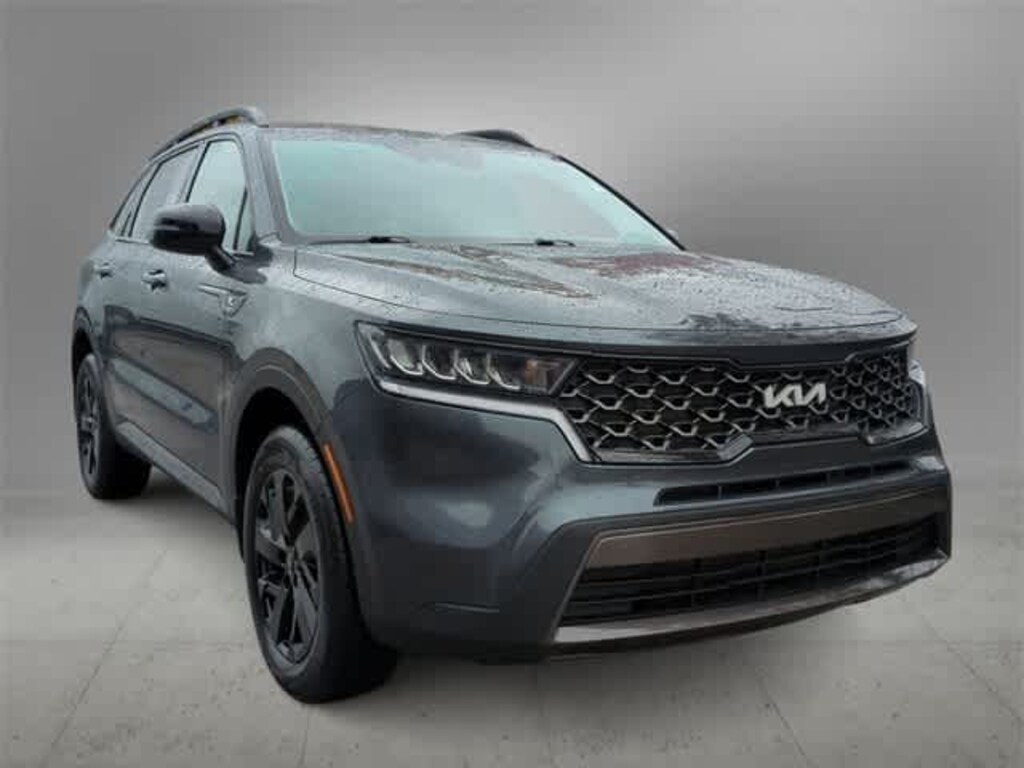 Used 2022 Kia Sorento X-Line S SUV