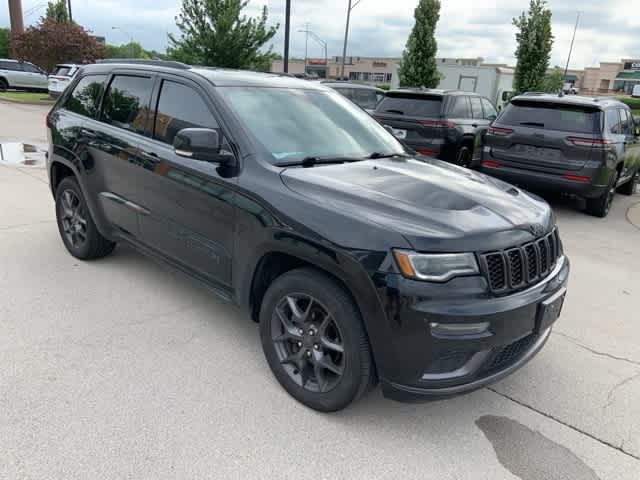 Thumbnail: 2019 Jeep Grand Cherokee - 27