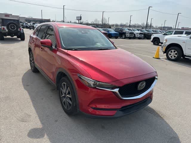 Thumbnail: 2018 Mazda CX-5 - 24