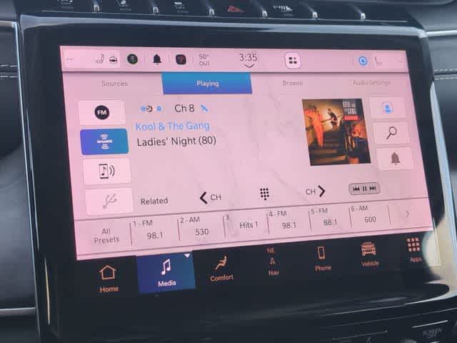 Thumbnail: 2022 Jeep Grand Cherokee - 33