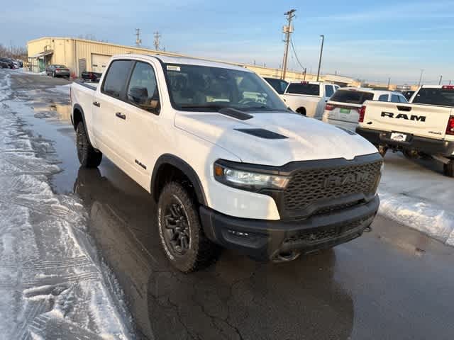 Thumbnail: 2026 RAM 1500 - 13