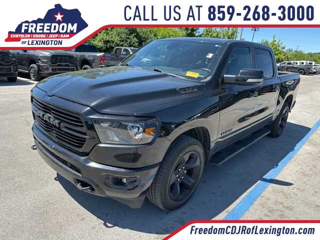 Thumbnail: 2019 RAM 1500 - 1