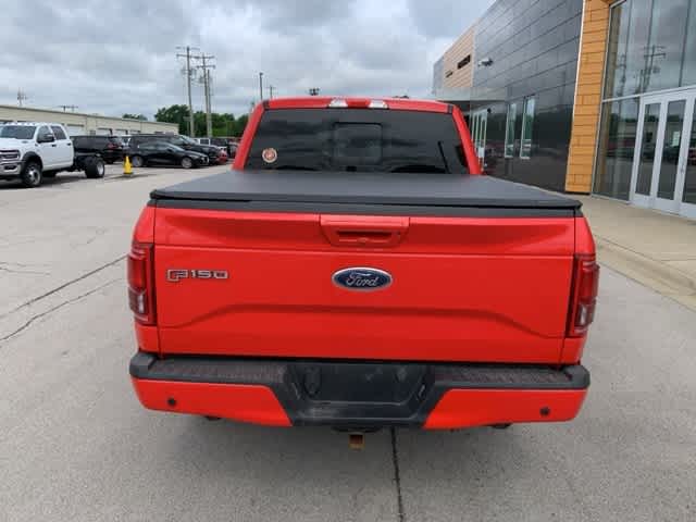 Thumbnail: 2016 Ford F-150 - 22