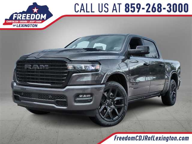 2025 RAM 1500 Laramie -
                  Lexington, KY