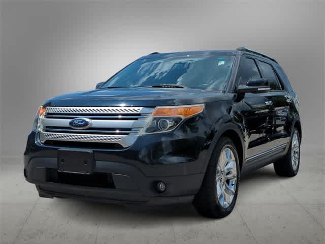 Thumbnail: 2014 Ford Explorer - 4