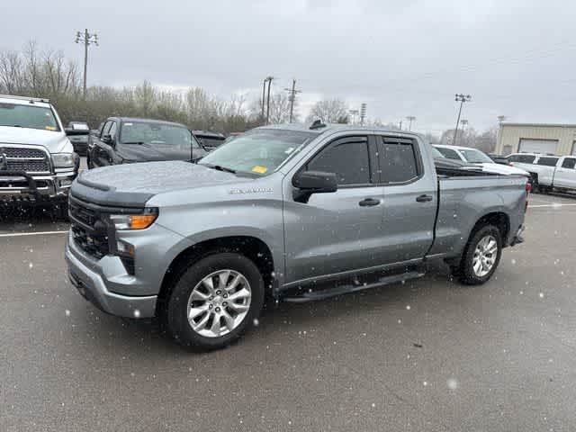 Thumbnail: 2023 Chevrolet Silverado 1500 - 11