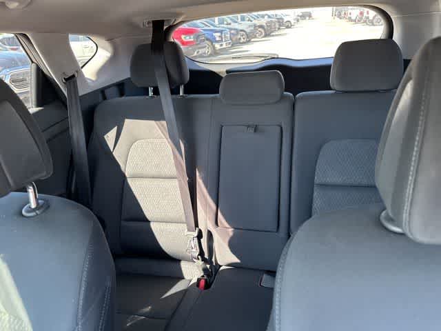 Thumbnail: 2018 Hyundai Tucson - 5