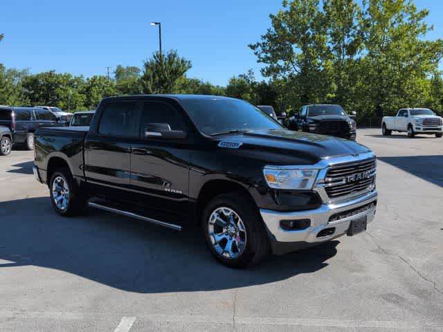 Thumbnail: 2021 RAM 1500 - 2