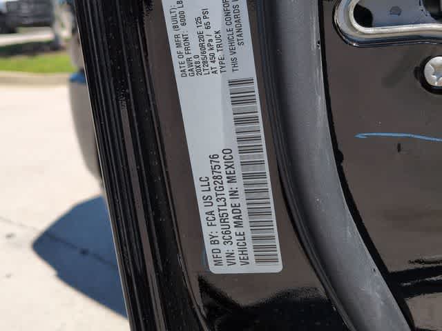 Thumbnail: 2026 RAM 2500 - 39