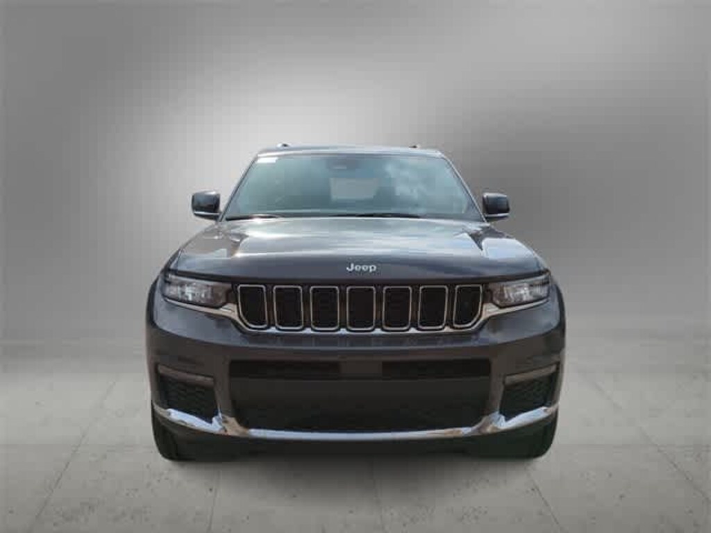 New 2025 Jeep Grand Cherokee L Limited SUV