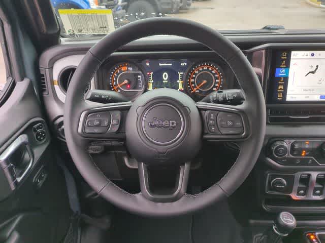Thumbnail: 2026 Jeep Wrangler - 22