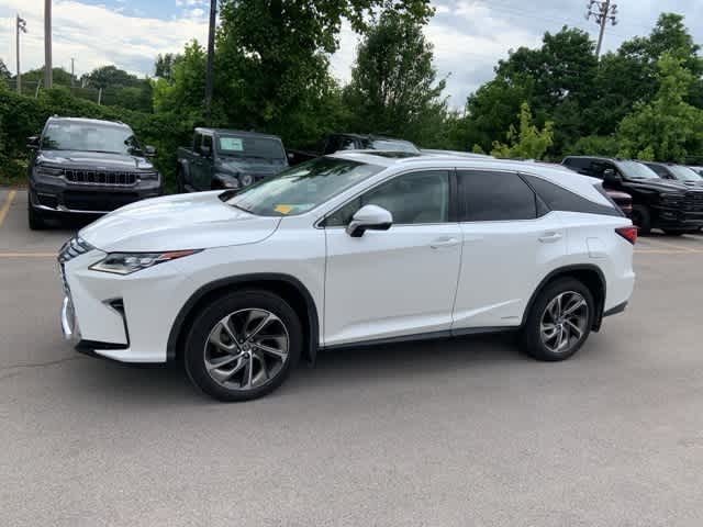 Thumbnail: 2019 Lexus RX - 17