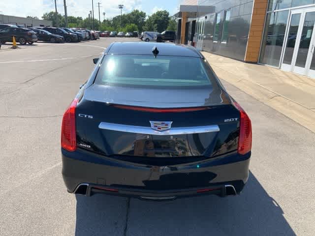 Thumbnail: 2018 Cadillac CTS - 19