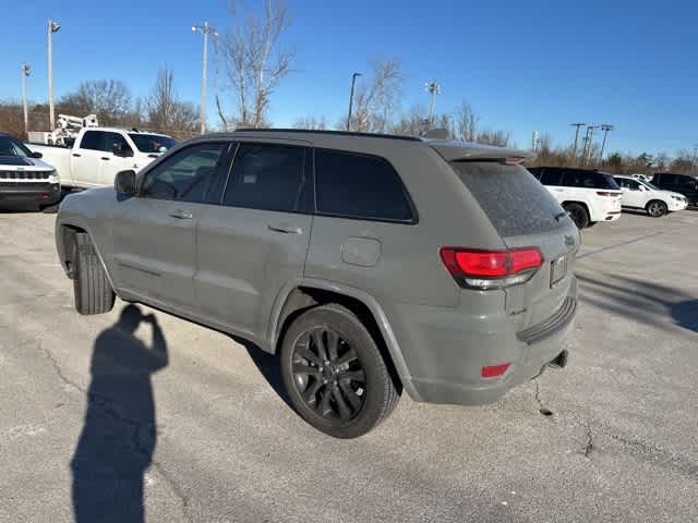 Thumbnail: 2021 Jeep Grand Cherokee - 17