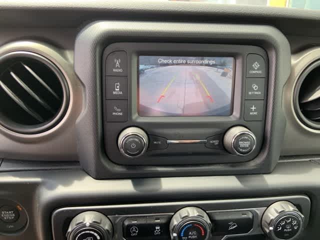 Thumbnail: 2018 Jeep Wrangler - 7