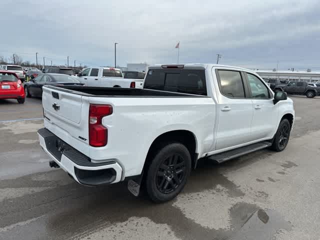 Thumbnail: 2022 Chevrolet Silverado 1500 - 20