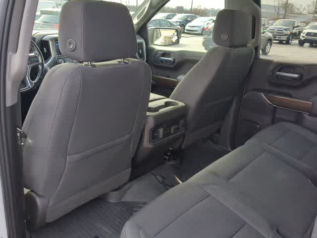 Thumbnail: 2022 Chevrolet Silverado 1500 - 18