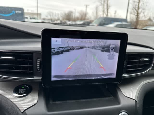 Thumbnail: 2020 Ford Explorer - 11