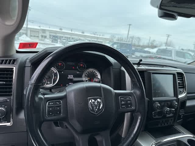 Thumbnail: 2017 RAM 1500 - 7