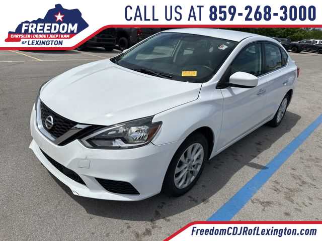 2019 Nissan Sentra SV -
                  Lexington, KY