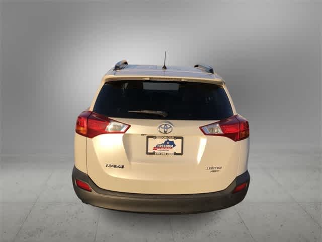 Thumbnail: 2013 Toyota RAV4 - 5
