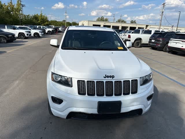 Thumbnail: 2015 Jeep Grand Cherokee - 27