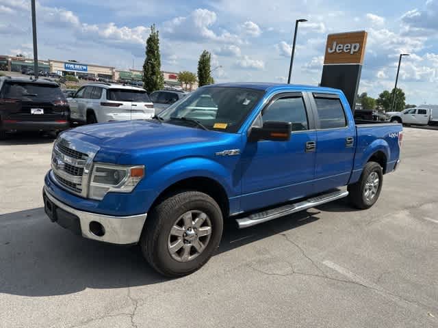 Thumbnail: 2014 Ford F-150 - 14
