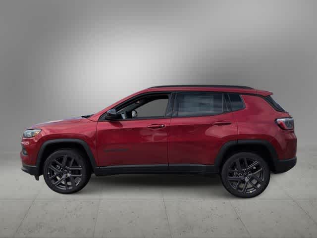 Thumbnail: 2026 Jeep Compass - 5
