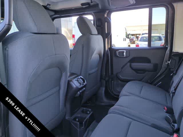 Thumbnail: 2026 Jeep Wrangler - 18