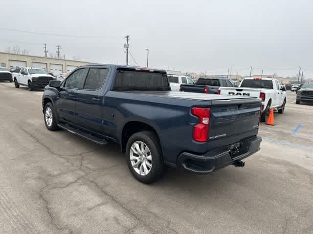 Thumbnail: 2019 Chevrolet Silverado 1500 - 16