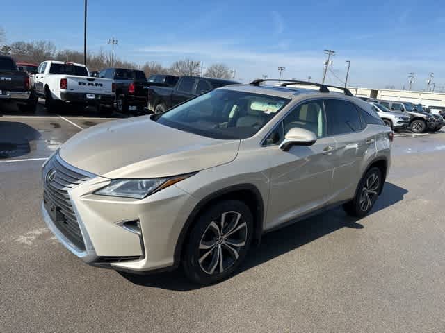 Thumbnail: 2018 Lexus RX - 16