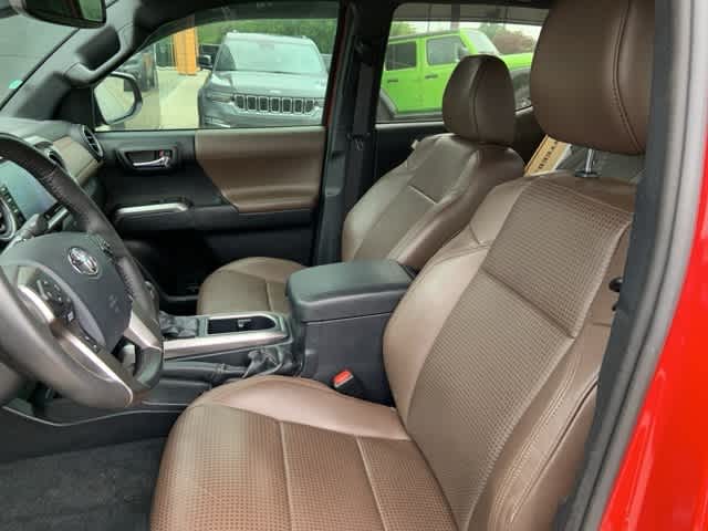 2020 Toyota Tacoma Limited 4