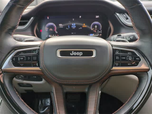 Thumbnail: 2021 Jeep Grand Cherokee L - 25