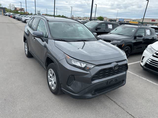 Thumbnail: 2020 Toyota RAV4 - 18