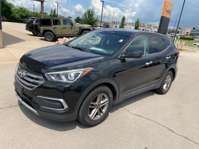 Thumbnail: 2018 Hyundai Santa Fe - 2