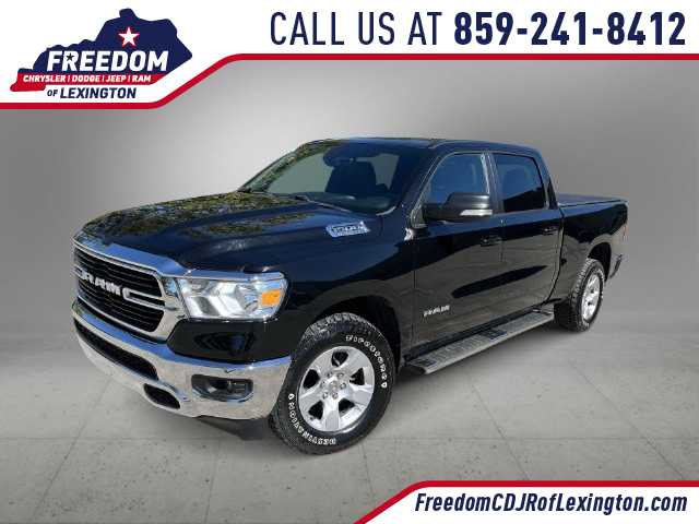 2021 RAM 1500 Pickup