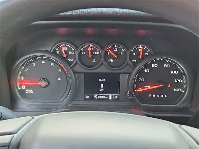 Thumbnail: 2025 Chevrolet Silverado 2500 - 33