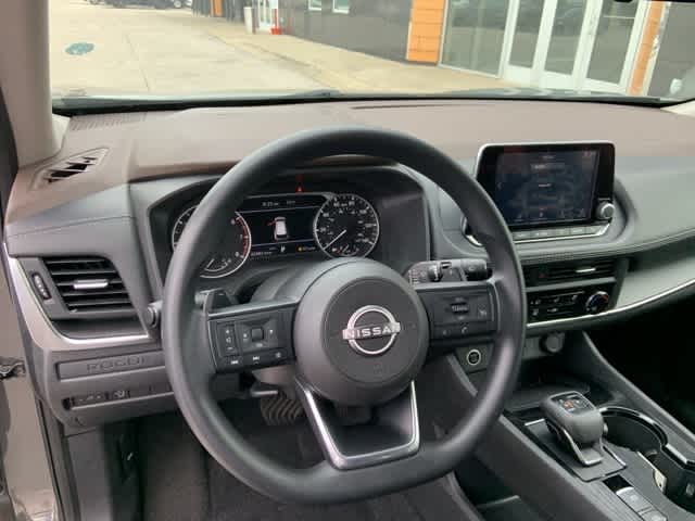2023 Nissan Rogue S 5