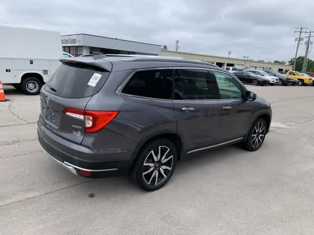 Thumbnail: 2019 Honda Pilot - 26
