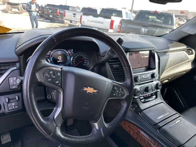 Thumbnail: 2018 Chevrolet Tahoe - 6