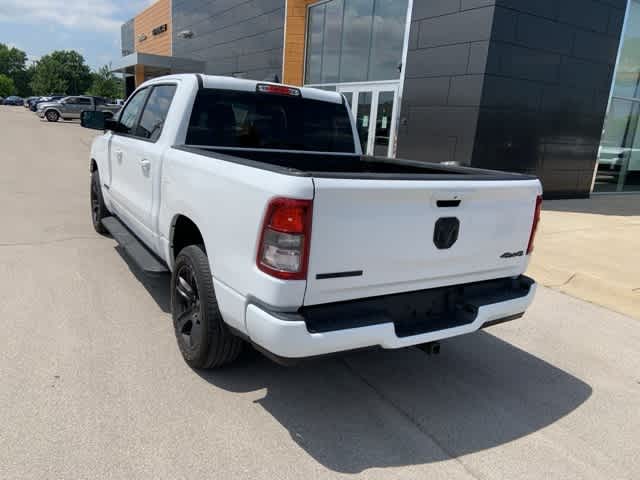 Thumbnail: 2022 RAM 1500 - 19