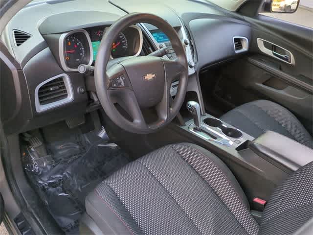 Thumbnail: 2010 Chevrolet Equinox - 10