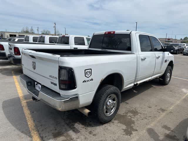 Thumbnail: 2010 Dodge Ram 3500 - 12