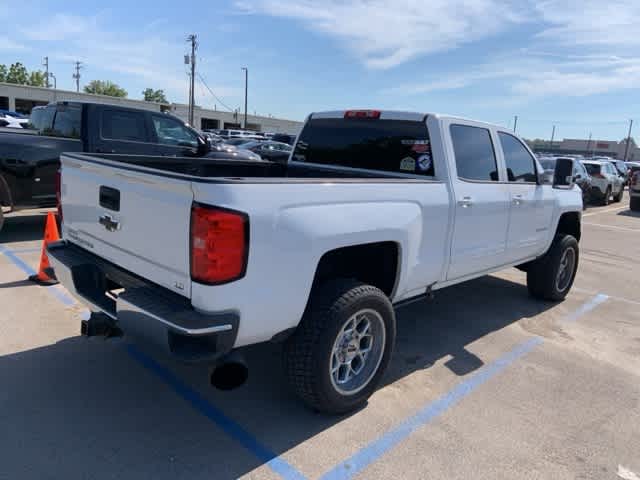 Thumbnail: 2016 Chevrolet Silverado 2500 - 15