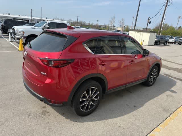 Thumbnail: 2018 Mazda CX-5 - 22