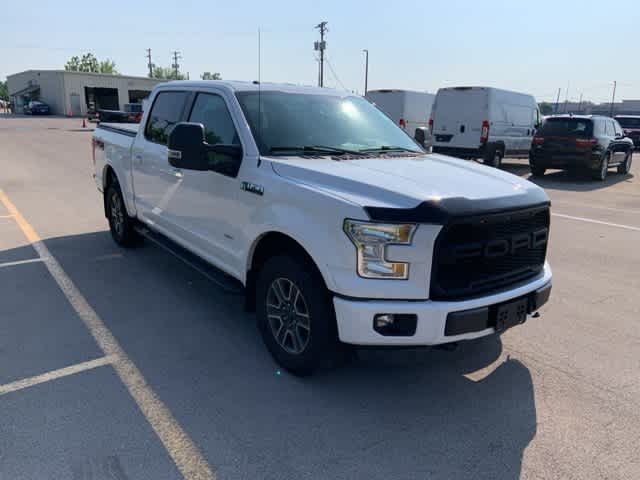 Thumbnail: 2015 Ford F-150 - 22