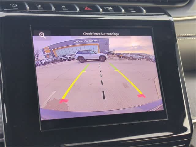 Thumbnail: 2025 Jeep Grand Cherokee - 28